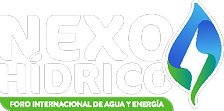 Logo oficial  NEXO HÍDRICO