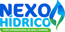 Logo oficial  NEXO HÍDRICO